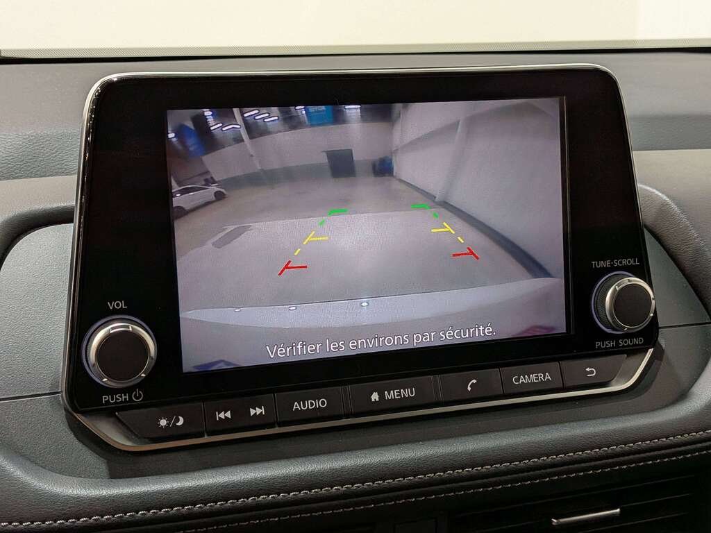 2024 Nissan Rogue AWD S White Val-David - photo #24