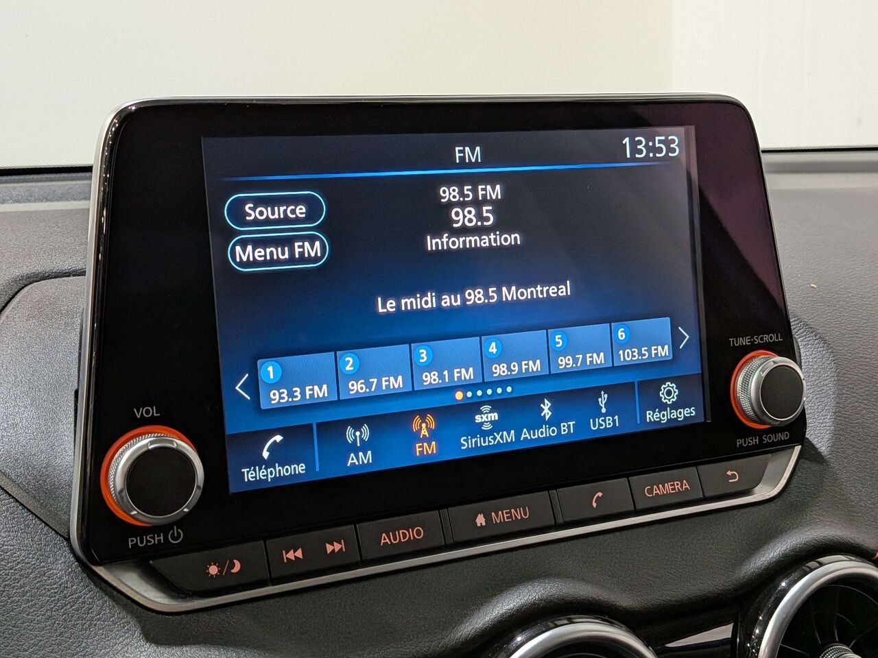 Nissan Sentra SR Manual 2024 Bleu Mirabel - photo #20