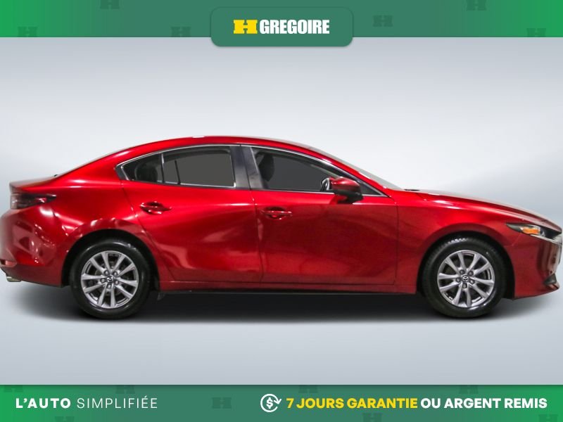 2021 Mazda 3 Red Blainville - photo #11