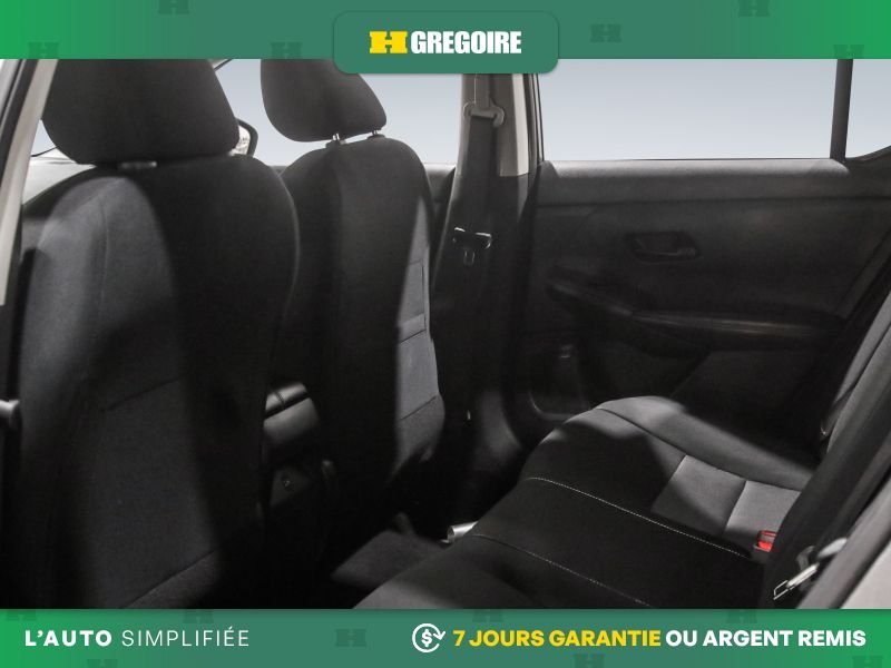 2024 Nissan Sentra Grey Blainville - photo #26