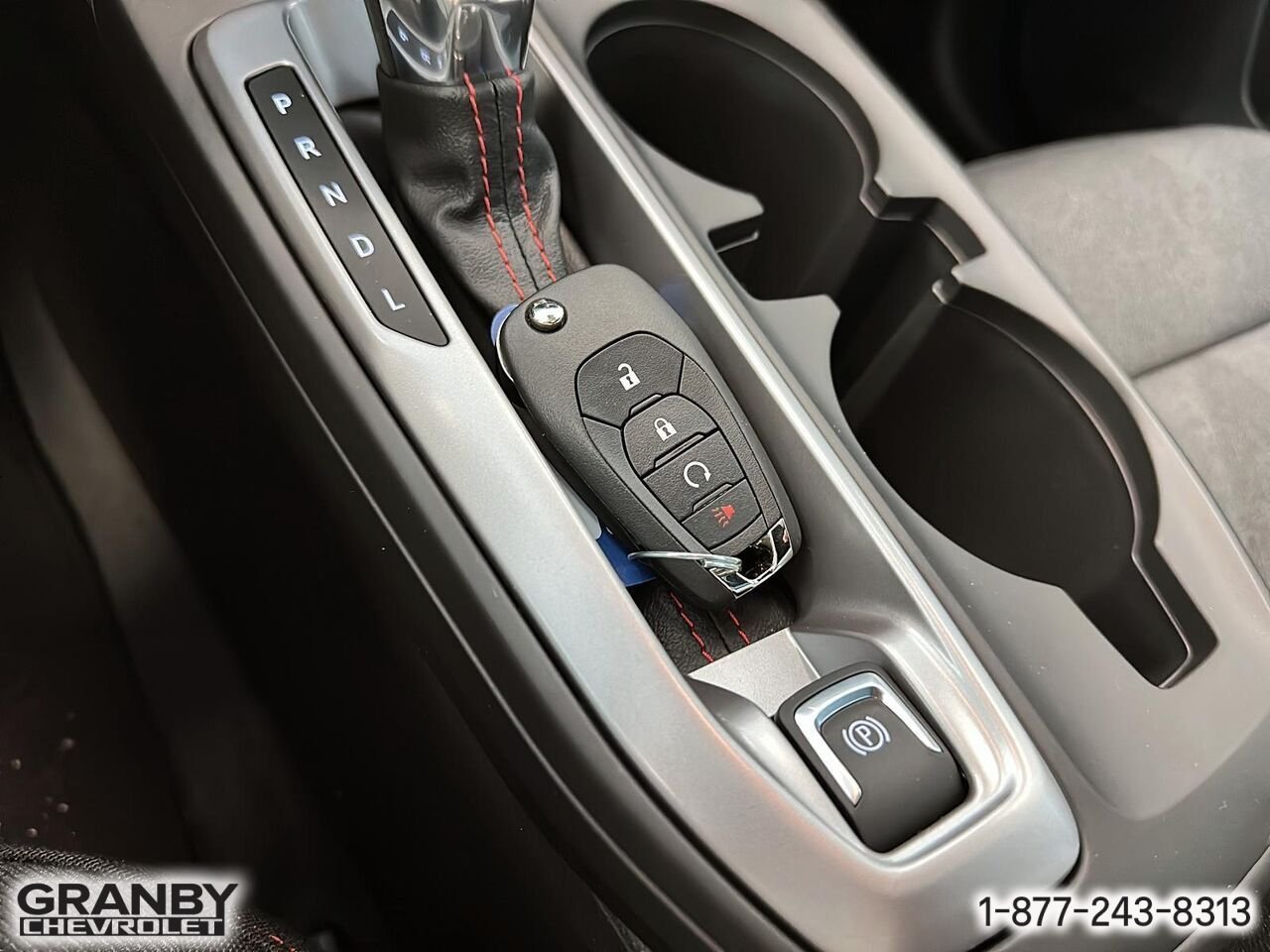 2026 CHEVROLET Trax TRAX FWD 1RS (1RS) | 26-1058 APEX RED Granby - photo #18