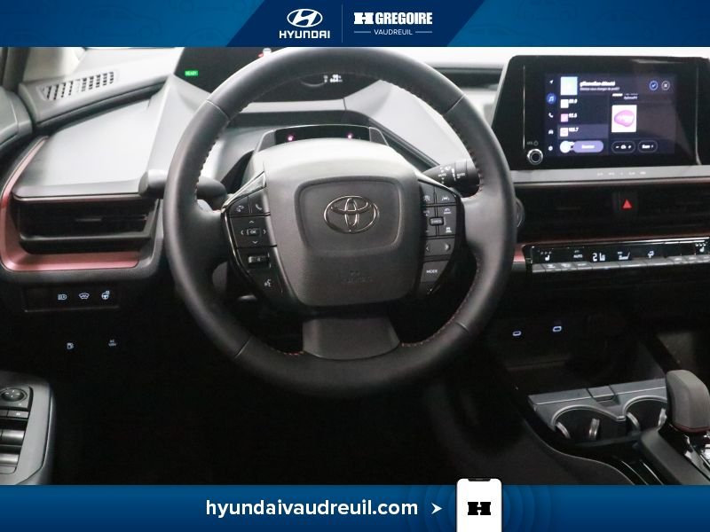 2026 Toyota Prius Silver Laval - photo #19