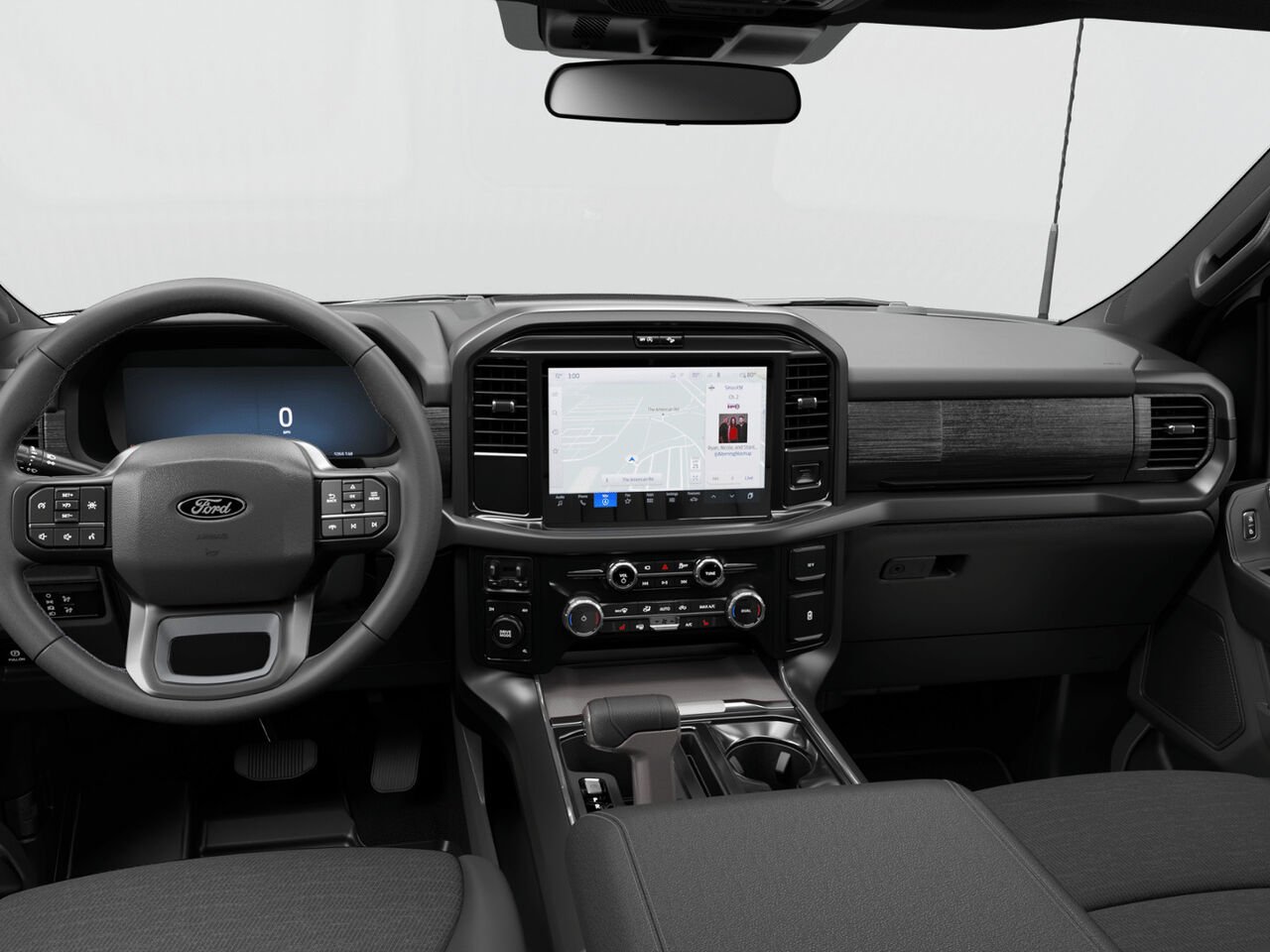 2026 Ford F-150 Oxford White Saint-Jérôme - photo #4