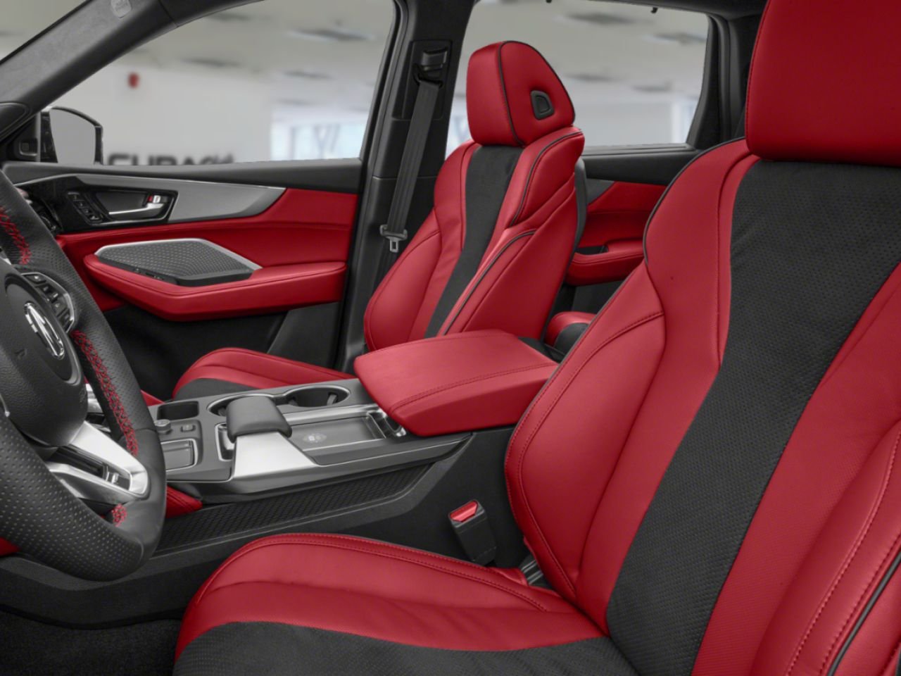 2024 Acura MDX Majestic Black Pearl Blainville - photo #4
