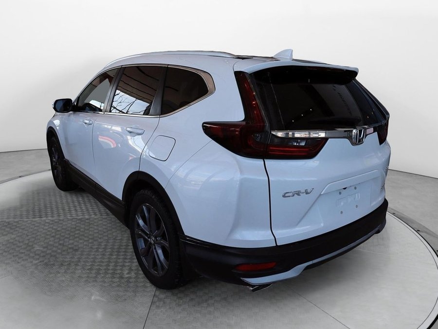 2021 Honda CR-V 2021 White