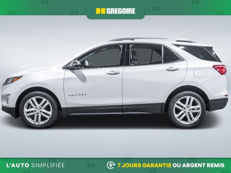 2020 Chevrolet Equinox White Blainville - photo #4