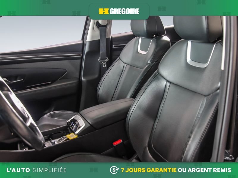 2023 Hyundai Tucson Black Saint-Eustache - photo #20