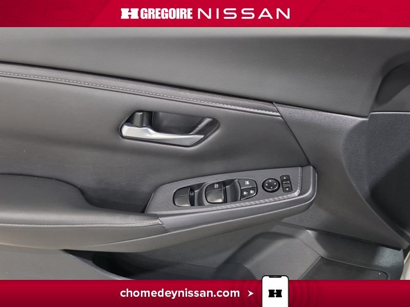 Nissan Sentra CR7189 | SV * Mag * Caméra * Carplay * Bancs Chauffants 2021 Blanc Laval - photo #13