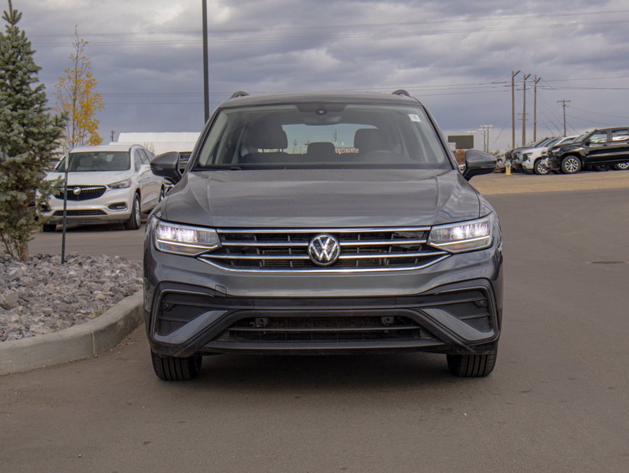 2024 Volkswagen Tiguan Trendline 4Motion 2.0T | Heated Bucket Seats Grey