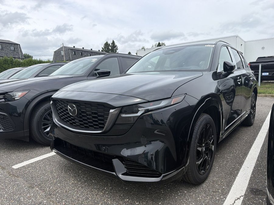 MAZDA CX-5 2026 2026 Noir de jais mica