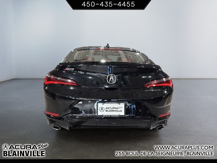 2024 Acura Integra Elite A-Spec CVT Black