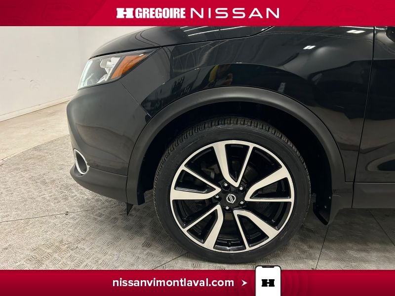 Nissan Qashqai 2019 Noir Laval - photo #25