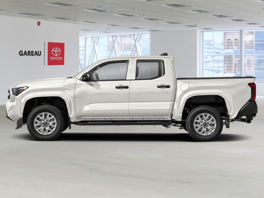 2026 Toyota Tacoma 2026 White