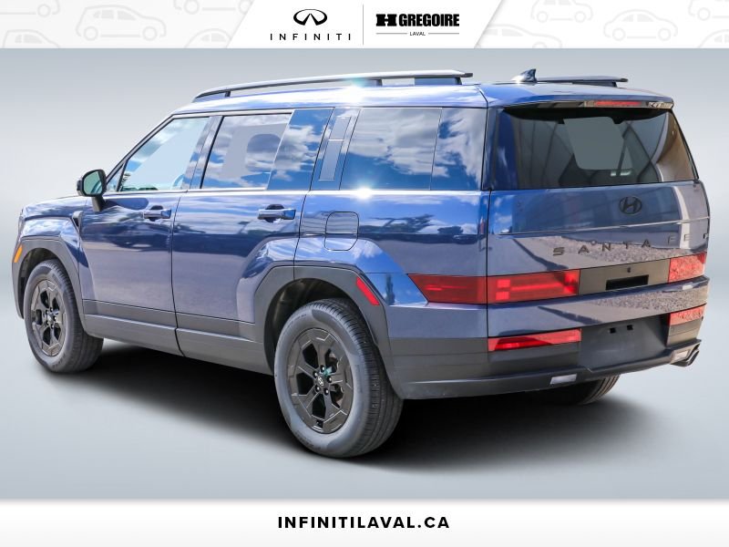 2025 Hyundai Santa Fe Blainville - photo #7