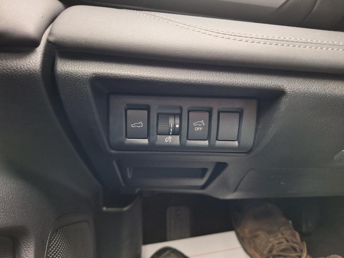 2021 Subaru Outback Grey  - photo #26