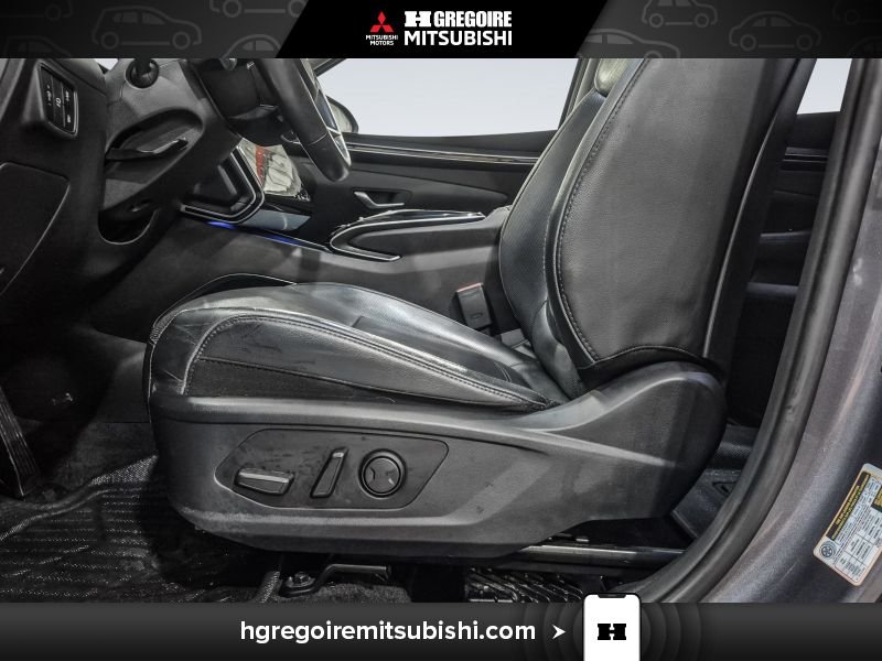 2022 Hyundai Tucson Grey Blainville - photo #14