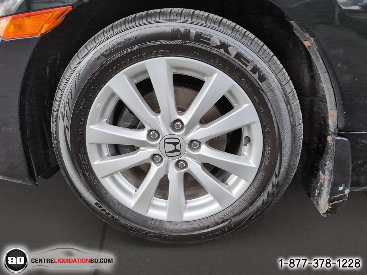 2016 Honda Civic Berline LX 4 portes CVT | BD0437 Black Granby - photo #11