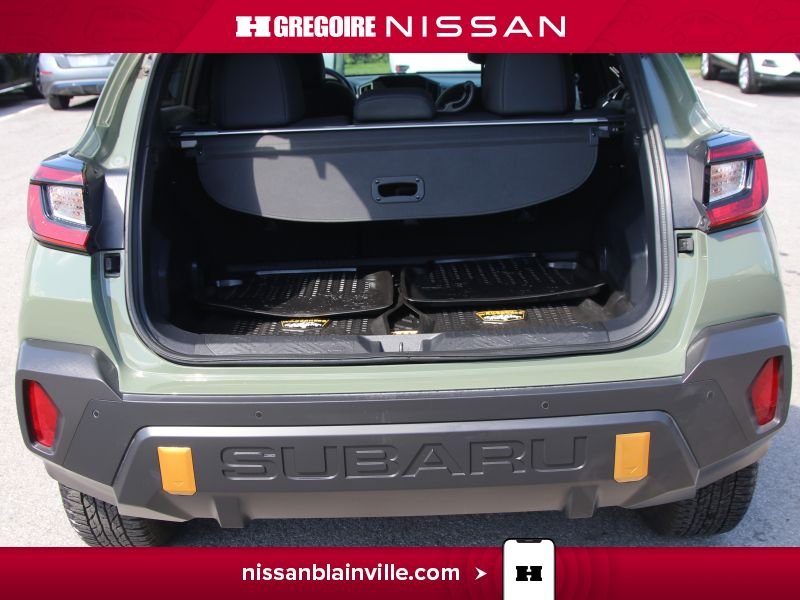 Subaru Crosstrek 2024 Vert Saint-Eustache - photo #28
