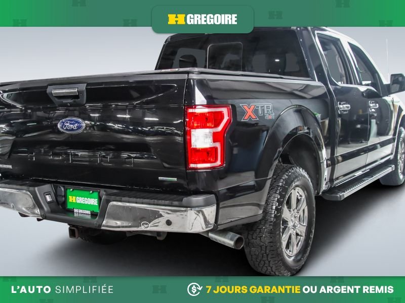 2020 Ford F150 Black Laval - photo #7