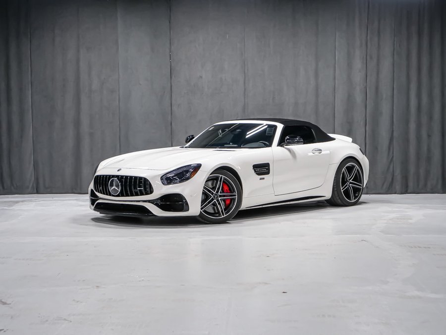2018 Mercedes-Benz AMG GT AMG GT C