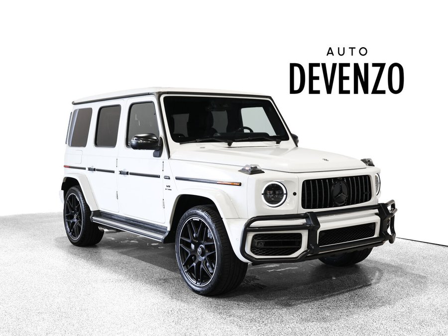 2021 Mercedes-Benz Classe-G 2021 Grey