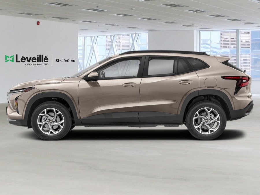 CHEVROLET Trax ACTIV 2026 Sables blancs
