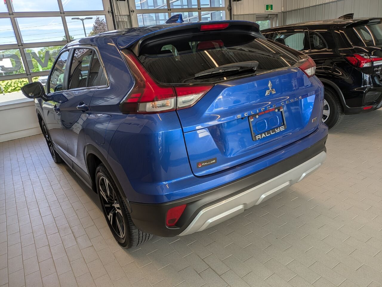 Mitsubishi Eclipse Cross 2024 Bleu Gatineau - photo #17