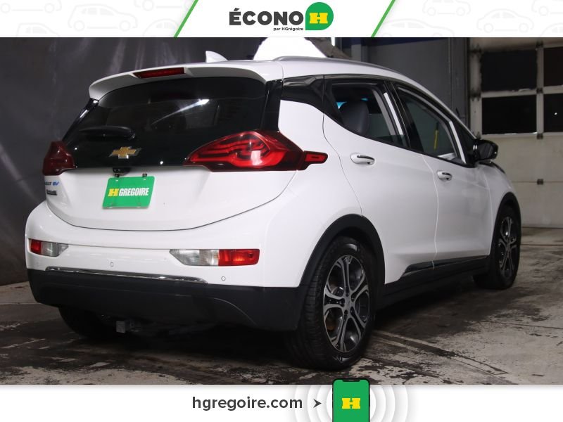 2019 Chevrolet Bolt EV White Laval - photo #6