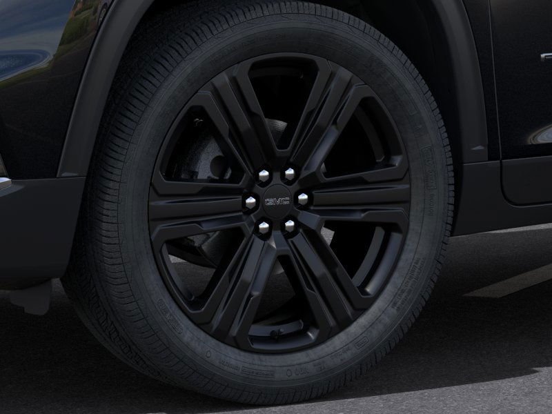 2025 GMC Acadia Elevation Ebony Twilight Metallic Saint-Eustache - photo #8