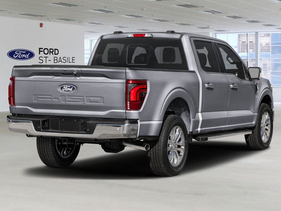 2026 Ford F-150 LARIAT 157¨ Marsh Grey