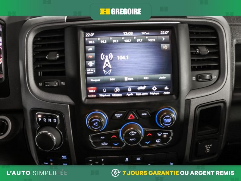 Ram 1500 2020 Argent Laval - photo #20
