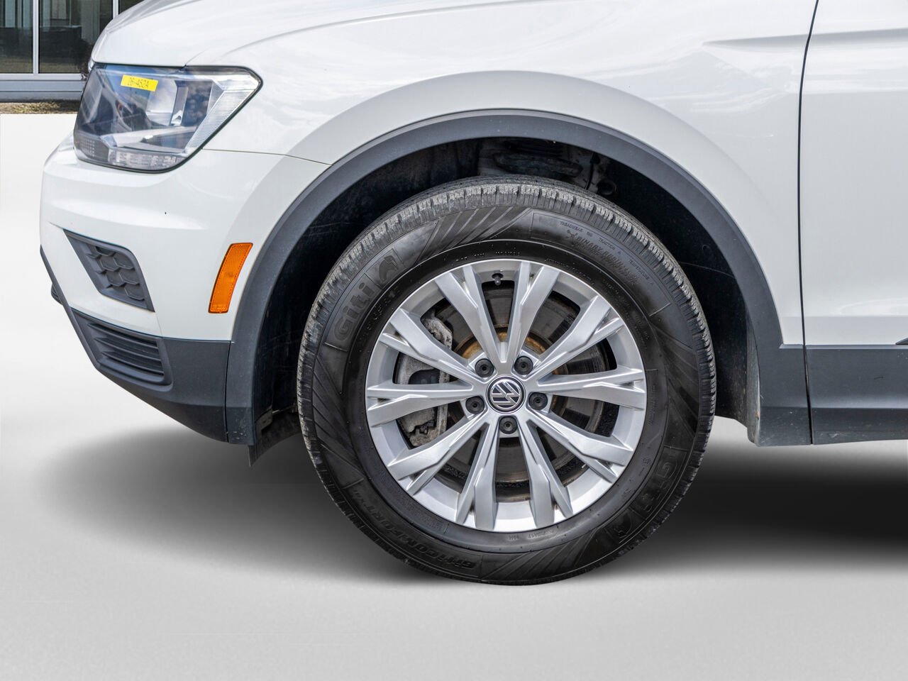 Volkswagen Tiguan Trendline 4MOTION 2021 Blanc Châteauguay - photo #37