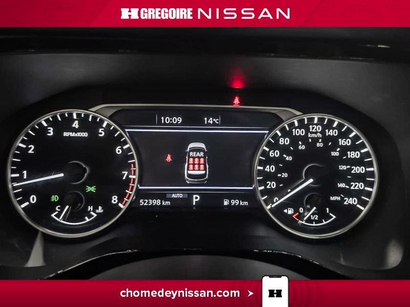 Nissan Pathfinder 2024 Noir Blainville - photo #21