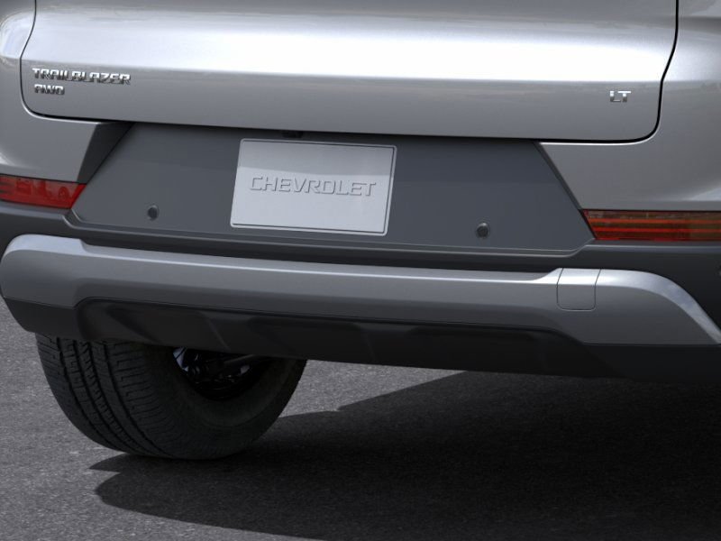 Chevrolet Trailblazer LT 2025 Gris sterling métallisé Saint-Eustache - photo #13