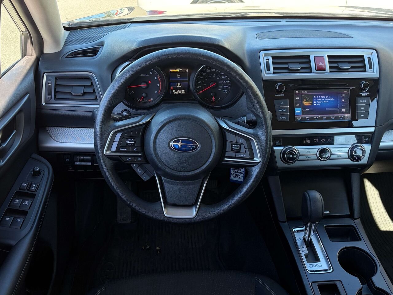 Subaru Legacy 2.5i CVT 2019 Noir Gatineau - photo #12