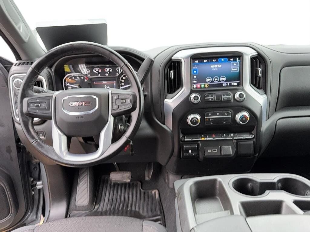 2019 GMC Sierra 1500 SLE Grey Baie-Comeau - photo #9
