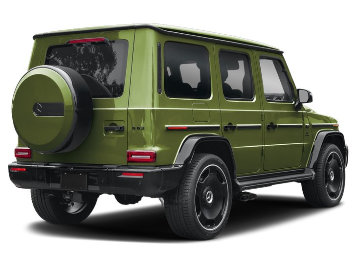 2026 Mercedes-Benz Classe-G G 63 AMG