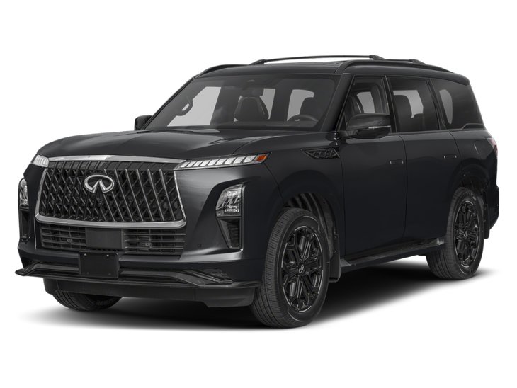 2027 INFINITI QX80 SPORT