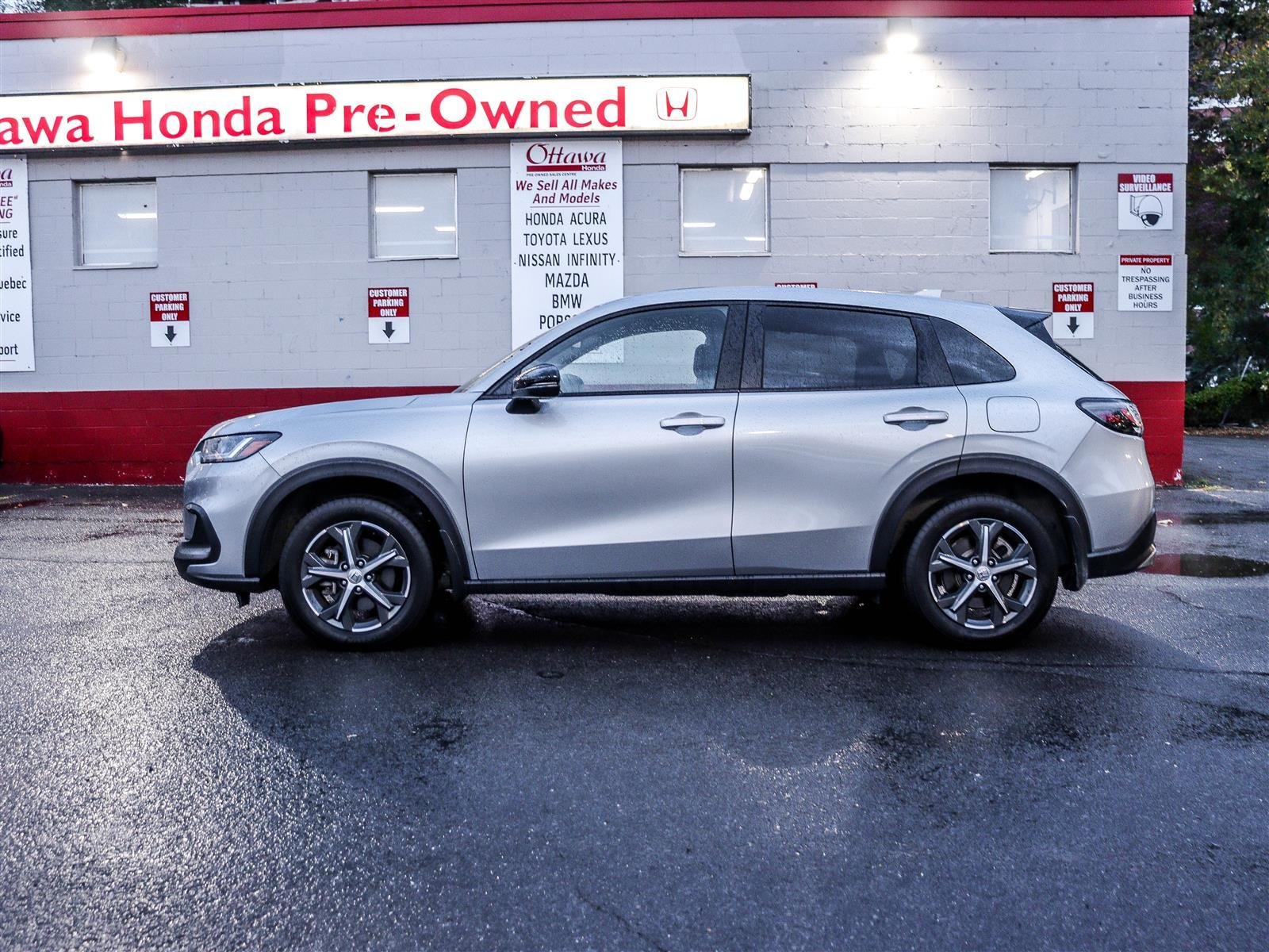 2025 Honda HR-V Sport Ottawa & Gatineau - photo #4