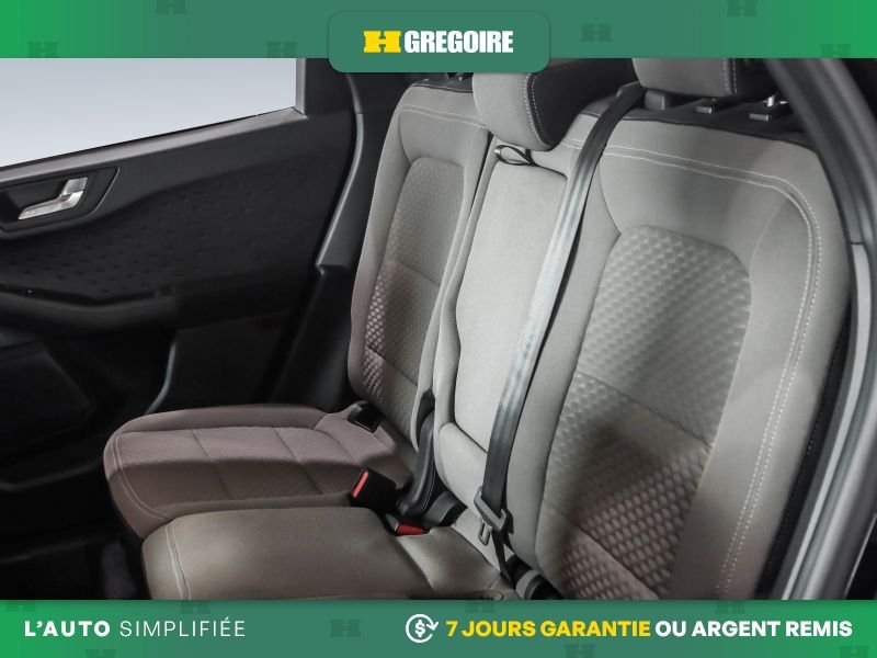 2020 Ford Escape Black Saint-Eustache - photo #22