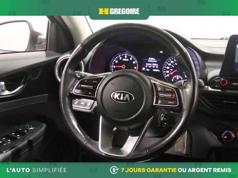 2020 Kia Forte Silver Laval - photo #18