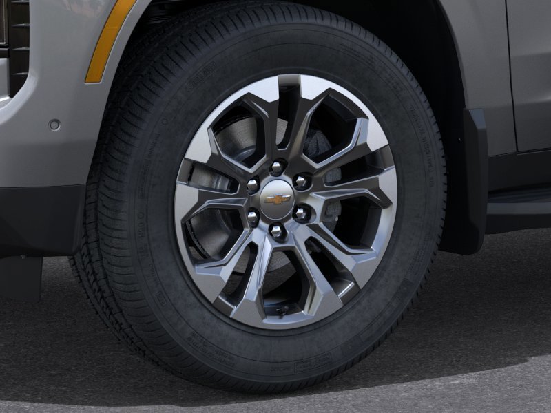 2027 CHEVROLET Tahoe 4 RM 4 portes LS STERLING GREY METALLIC Sherbrooke - photo #8