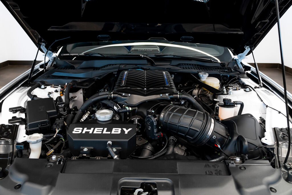 2021 Ford Mustang GT Premium | Super Snake | *PRICE IN USD* White Kirkland - photo #52