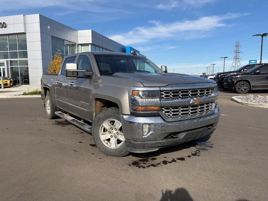 2016 Chevrolet Silverado 1500 LT Plus True North 5.3L | Heated Bucket Seats Heated Steering Wheel Special Paint
