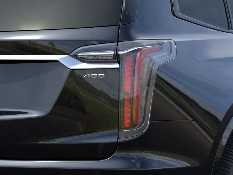 2025 CADILLAC XT6 Sport TI Stellar Black Metallic Saint-Eustache - photo #10