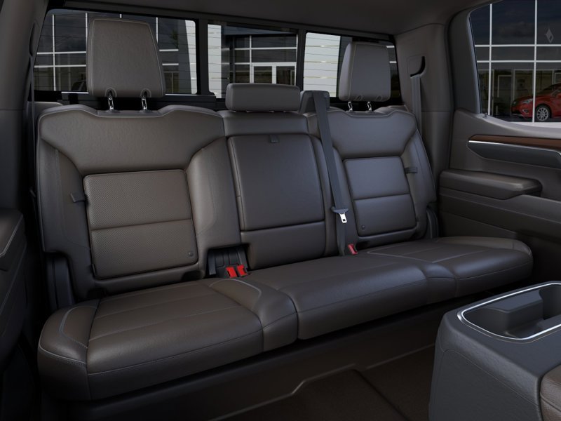 GMC Sierra 1500 Denali cabine multiplace 4RM 157 po 2026 NOIR ONYX Sherbrooke - photo #16