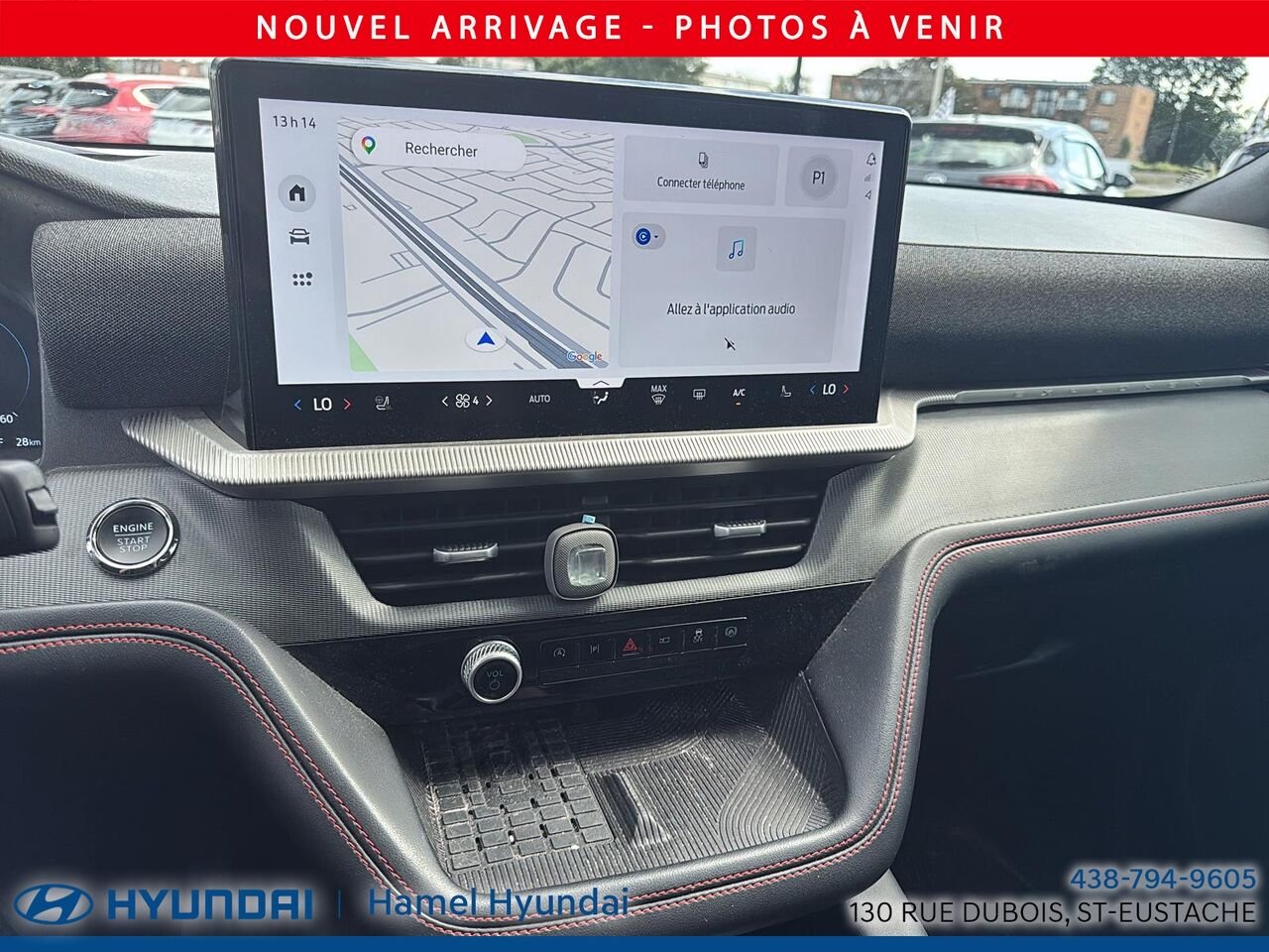2025 Ford Explorer Grey Saint-Eustache - photo #5