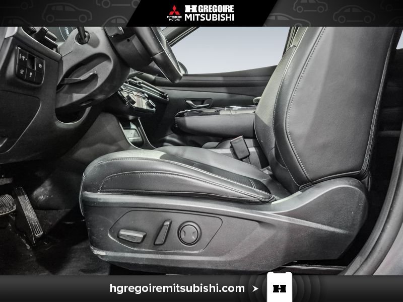 2025 Hyundai Tucson Grey Blainville - photo #14