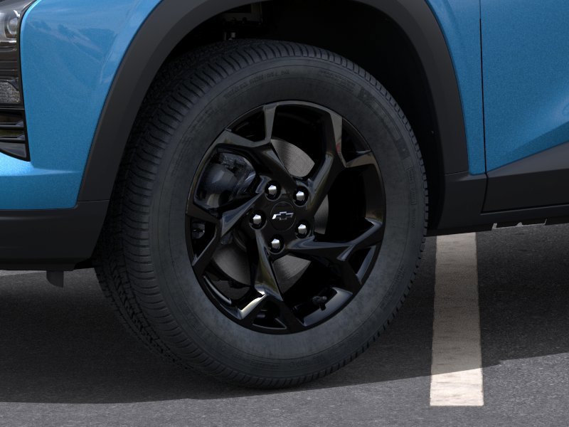 2026 CHEVROLET Trax Traction avant 4 portes LT MARINA BLUE METALLIC Gatineau - photo #8