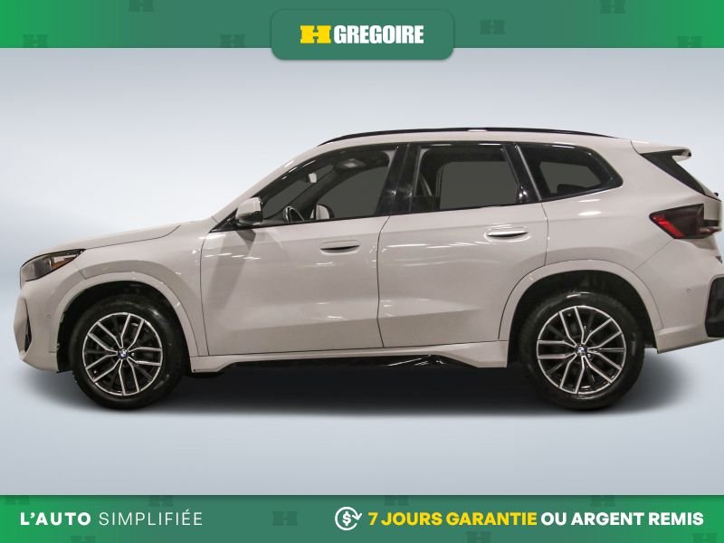 BMW X1 2023 Blanc Saint-Eustache - photo #4